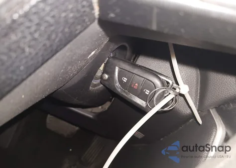 2021 Toyota Rav4 Le from USA, damaged, VIN 2T3F1RFV6MW195201